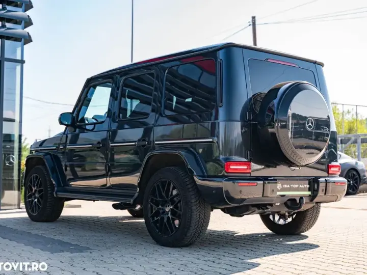 Mercedes-Benz G W483 350 d 9G-TRONIC Exclusive