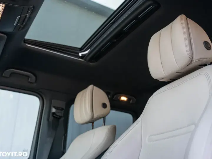 Mercedes-Benz G W483 350 d 9G-TRONIC Exclusive
