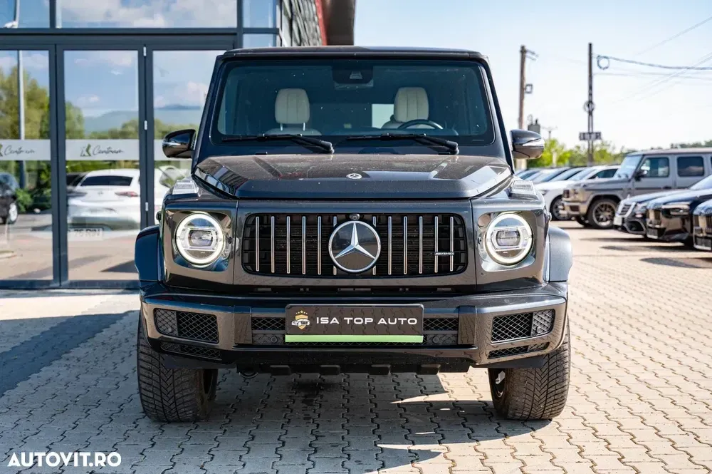 Mercedes-Benz G W483 350 d 9G-TRONIC Exclusive — imagine 2