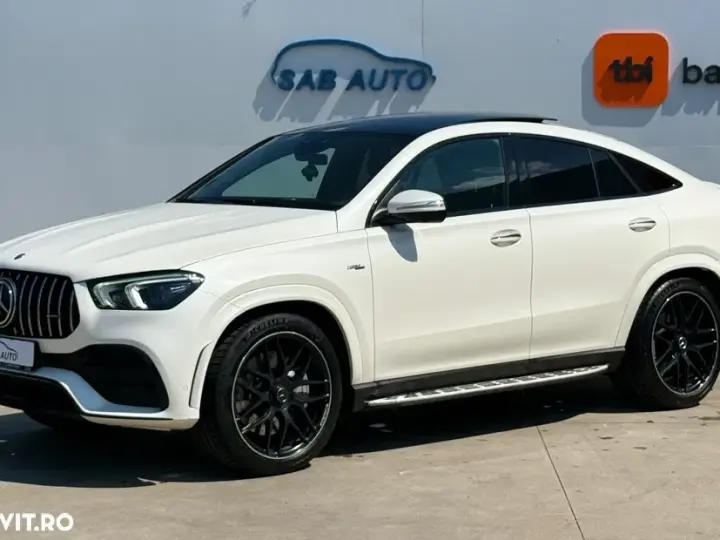 Mercedes-Benz GLE Coupe AMG 53 MHEV 4MATIC+