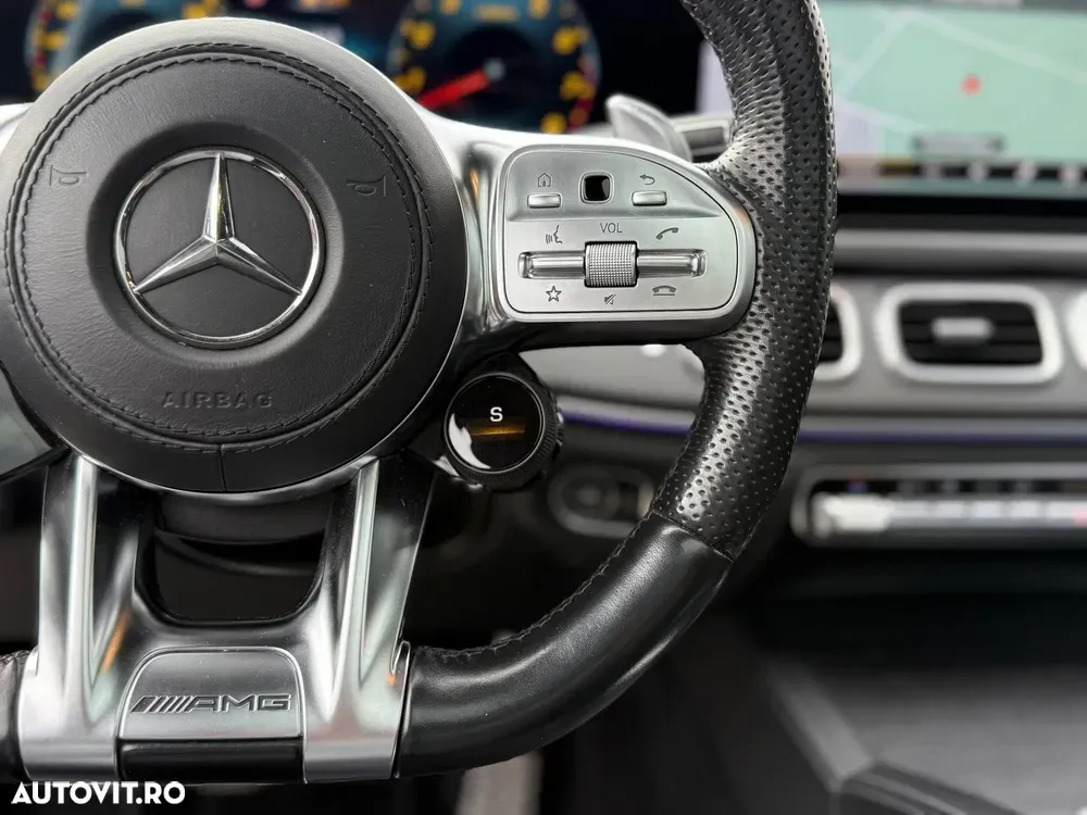 Mercedes-Benz GLE Coupe AMG 53 MHEV 4MATIC+ — imagine 6
