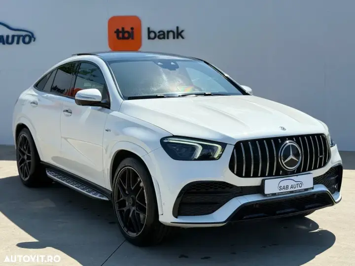 Mercedes-Benz GLE Coupe AMG 53 MHEV 4MATIC+