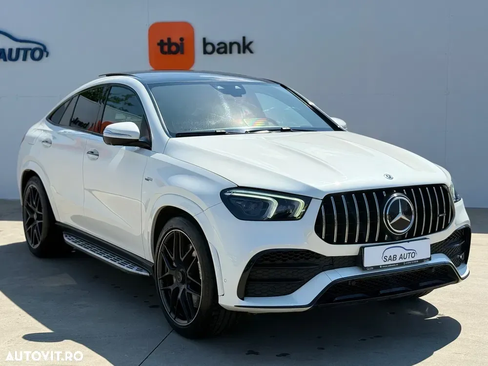 Mercedes-Benz GLE Coupe AMG 53 MHEV 4MATIC+ — imagine 3