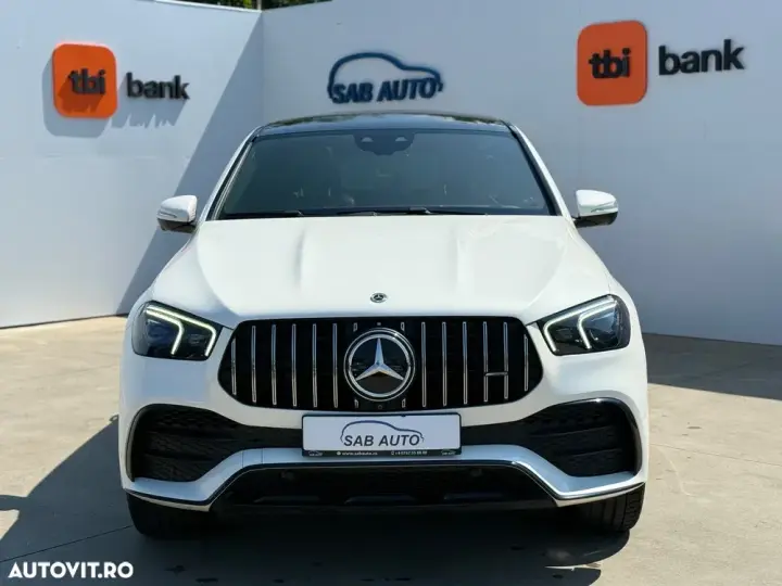Mercedes-Benz GLE Coupe AMG 53 MHEV 4MATIC+