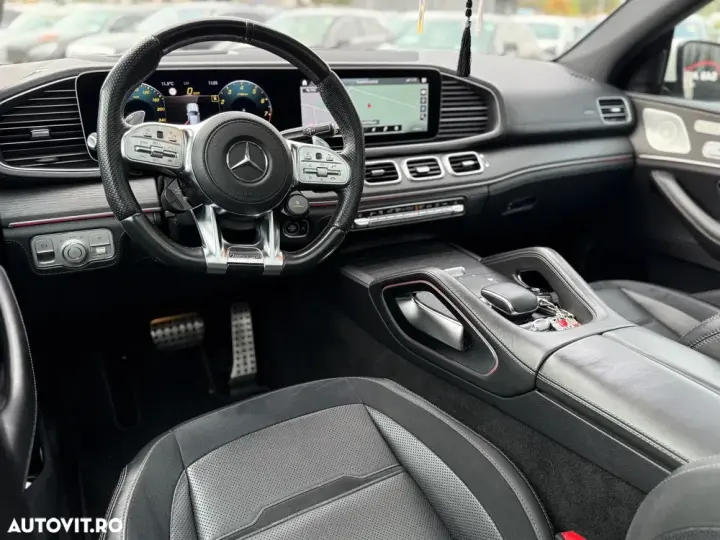 Mercedes-Benz GLE Coupe AMG 53 MHEV 4MATIC+