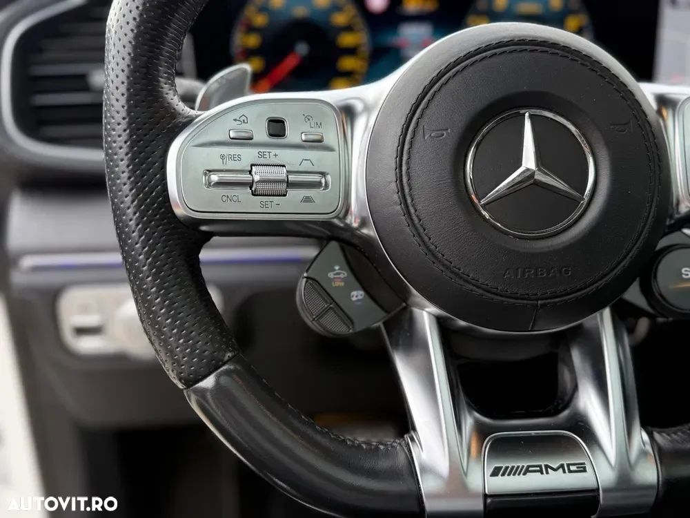 Mercedes-Benz GLE Coupe AMG 53 MHEV 4MATIC+ — imagine 5