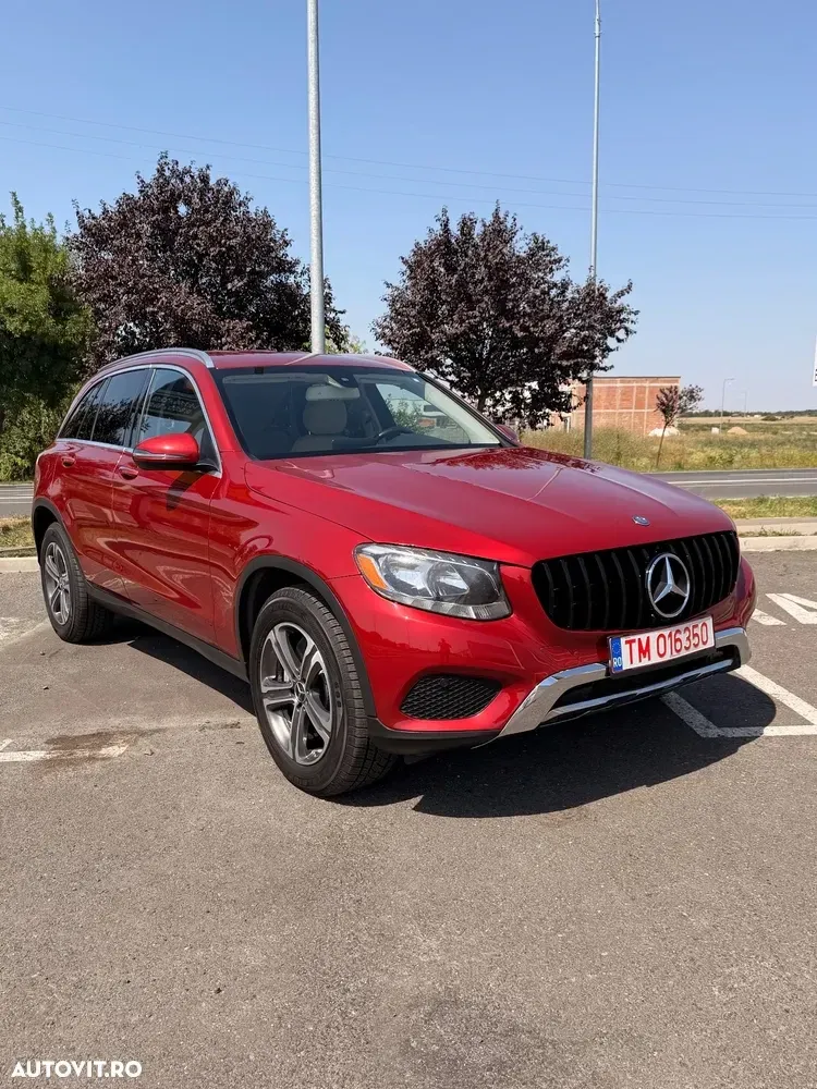 Mercedes-Benz GLC X253 300 4MATIC — imagine 2