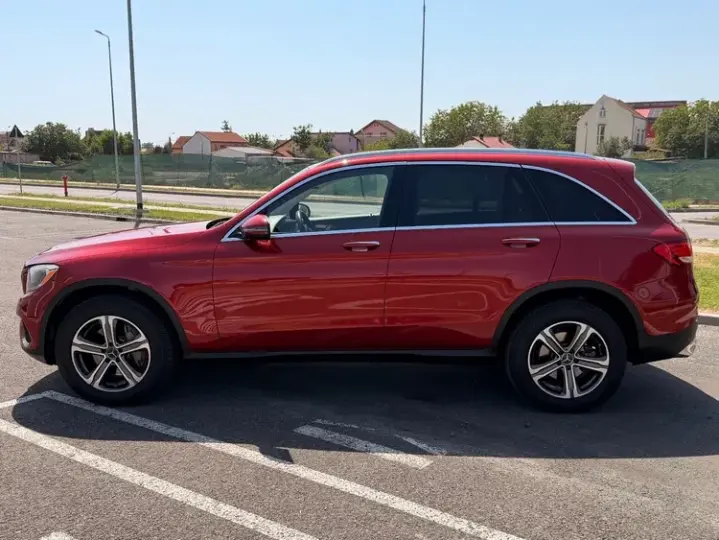 Mercedes-Benz GLC X253 300 4MATIC