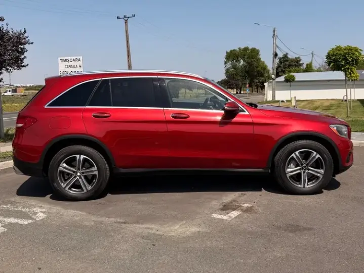 Mercedes-Benz GLC X253 300 4MATIC
