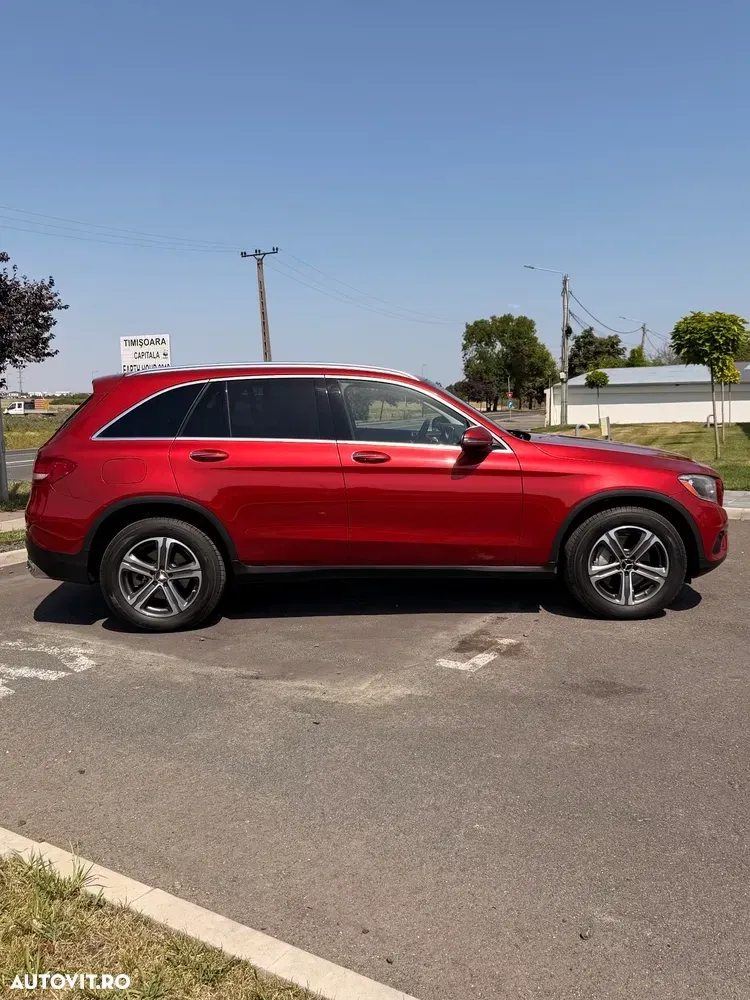 Mercedes-Benz GLC X253 300 4MATIC — imagine 3