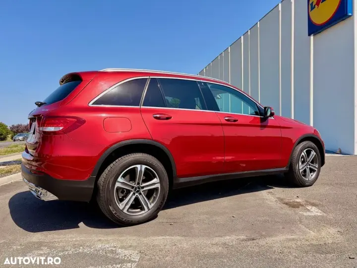 Mercedes-Benz GLC X253 300 4MATIC