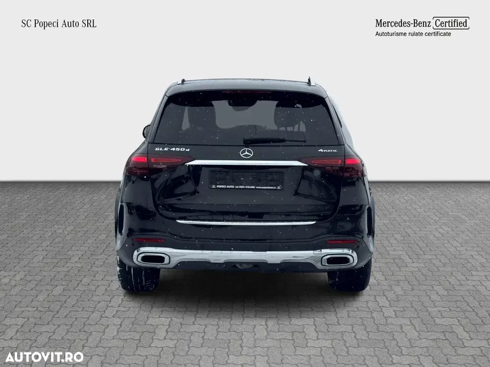 Mercedes-Benz GLE — imagine 5