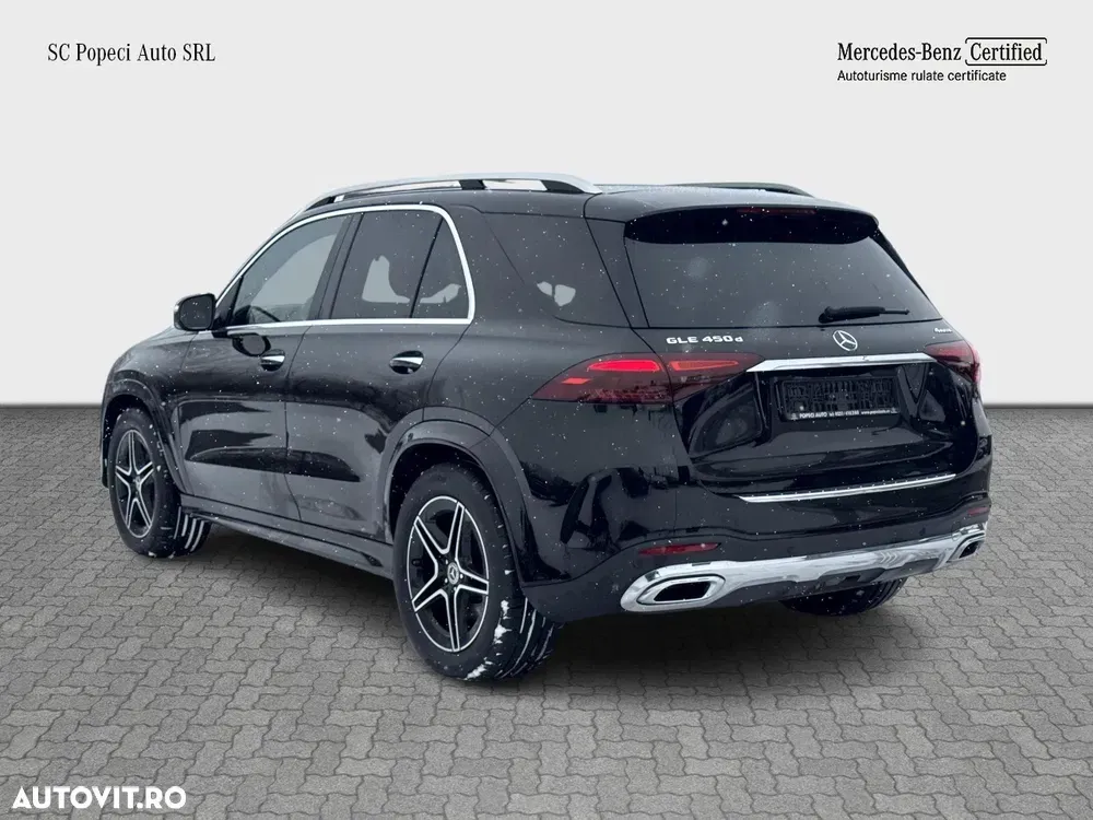 Mercedes-Benz GLE — imagine 4