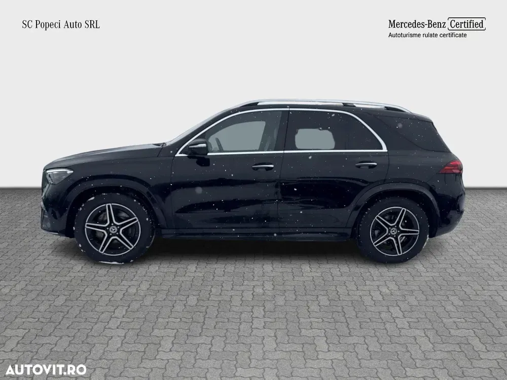 Mercedes-Benz GLE — imagine 3