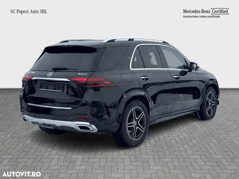 Mercedes-Benz GLE — imagine 6