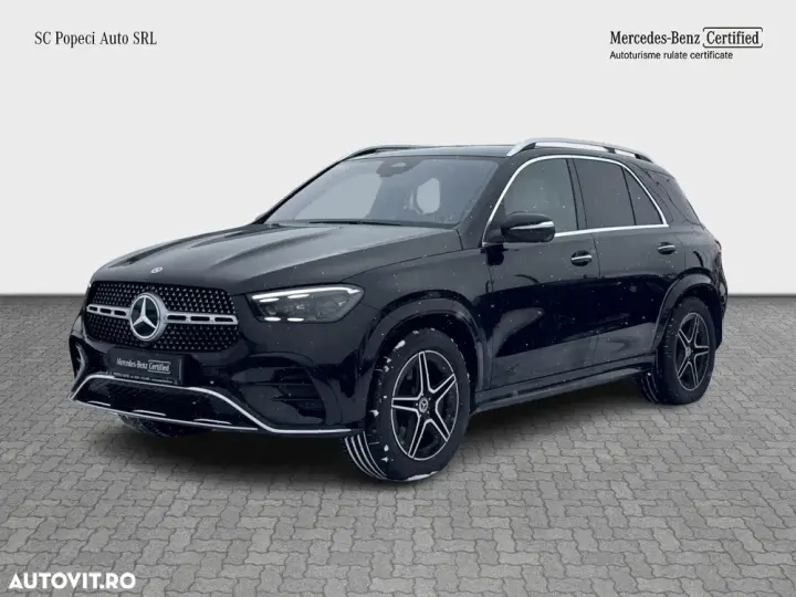 Mercedes-Benz GLE