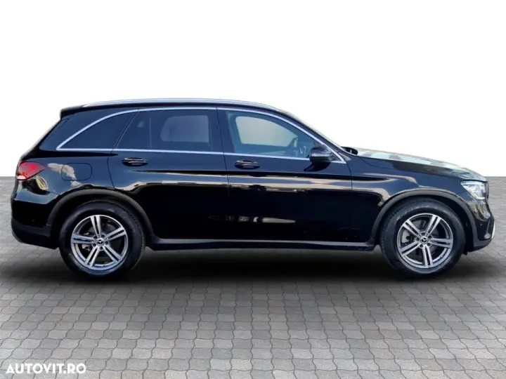 Mercedes-Benz GLC X253 200 4MATIC
