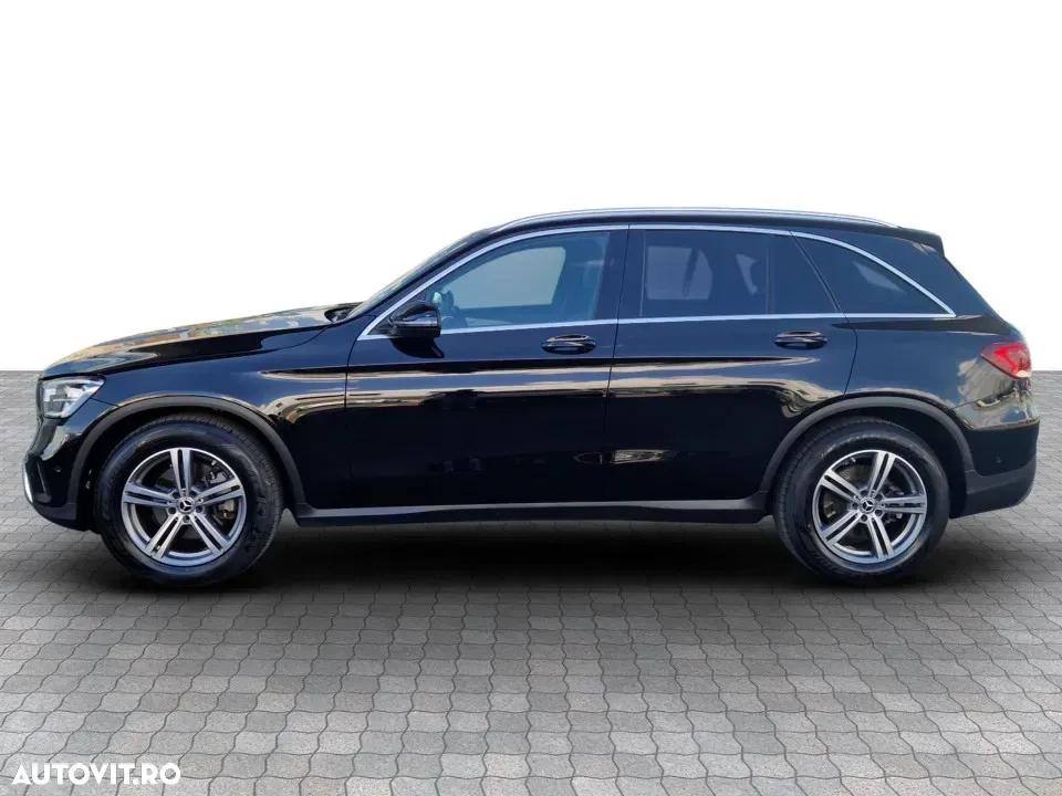 Mercedes-Benz GLC X253 200 4MATIC — imagine 2