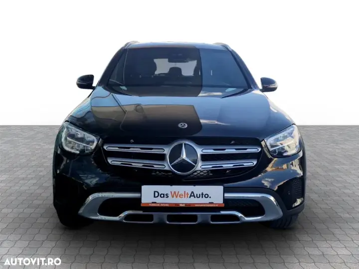 Mercedes-Benz GLC X253 200 4MATIC