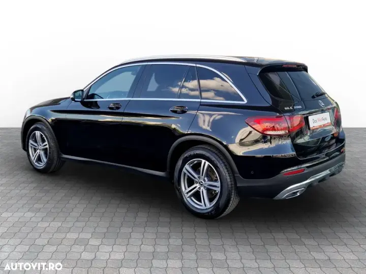 Mercedes-Benz GLC X253 200 4MATIC