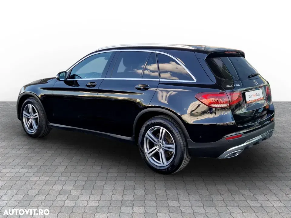 Mercedes-Benz GLC X253 200 4MATIC — imagine 3