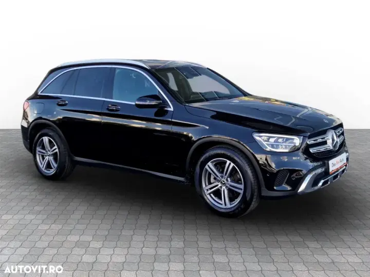 Mercedes-Benz GLC X253 200 4MATIC