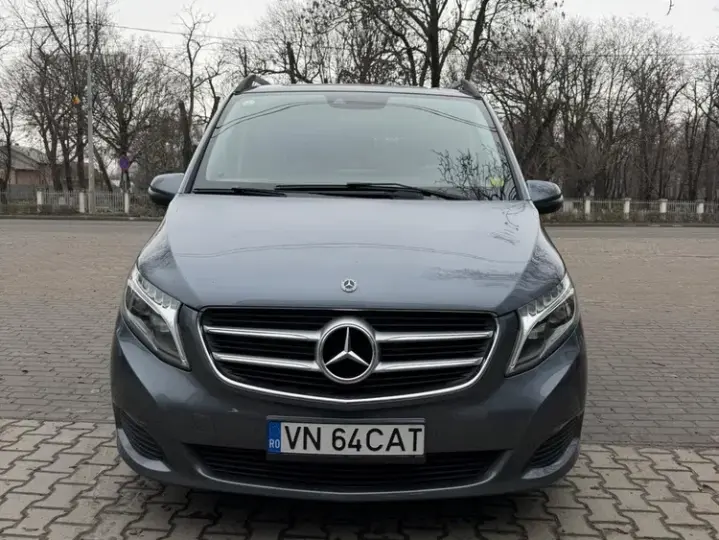 Mercedes-Benz V