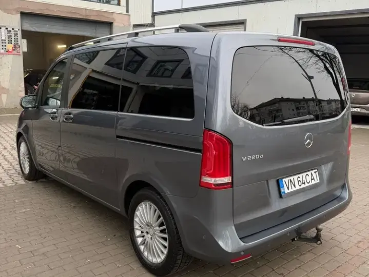 Mercedes-Benz V