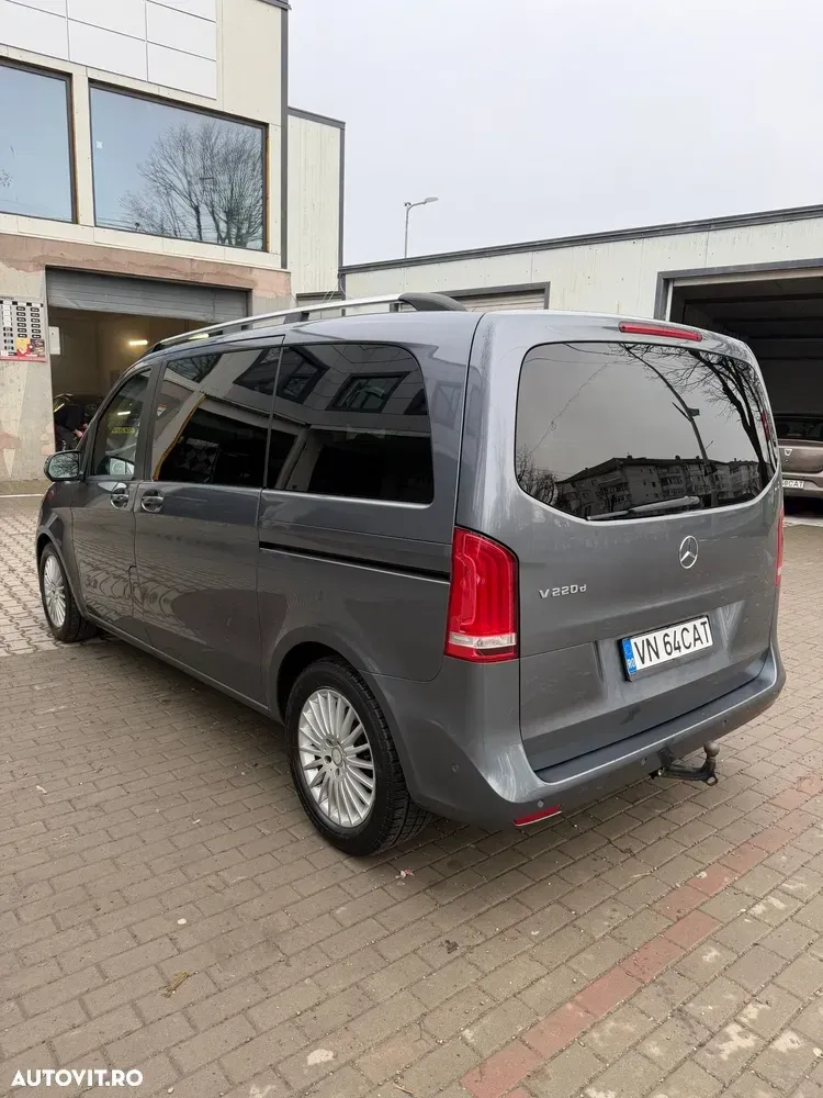 Mercedes-Benz V — imagine 6