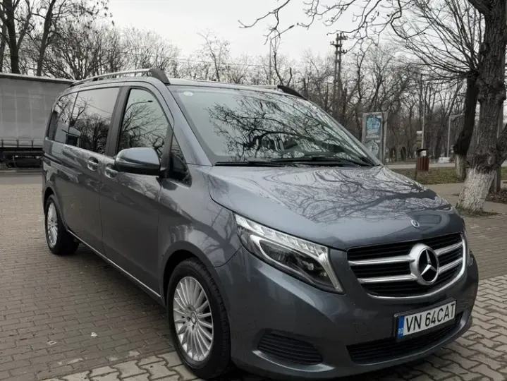 Mercedes-Benz V