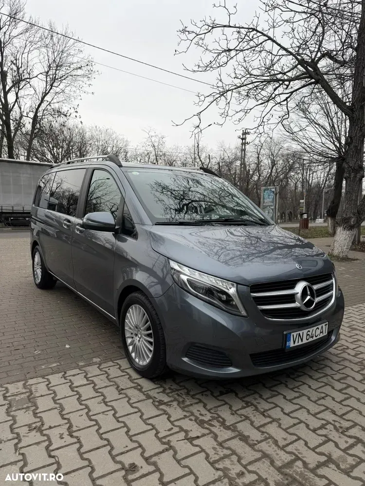 Mercedes-Benz V — imagine 2