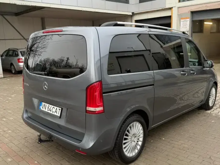 Mercedes-Benz V