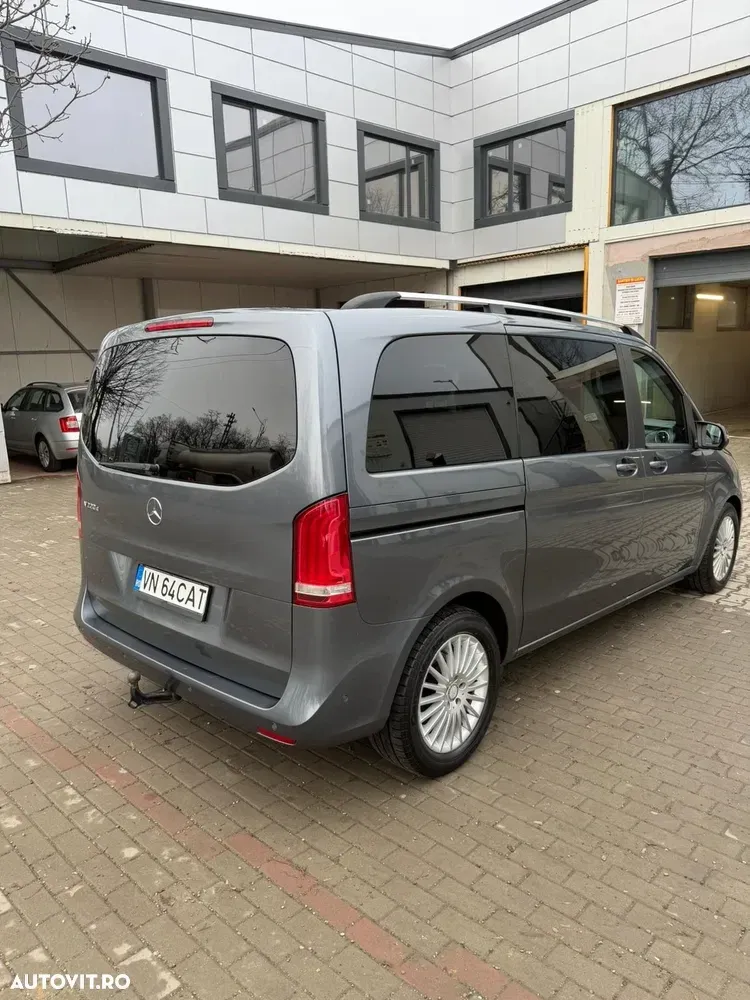 Mercedes-Benz V — imagine 4