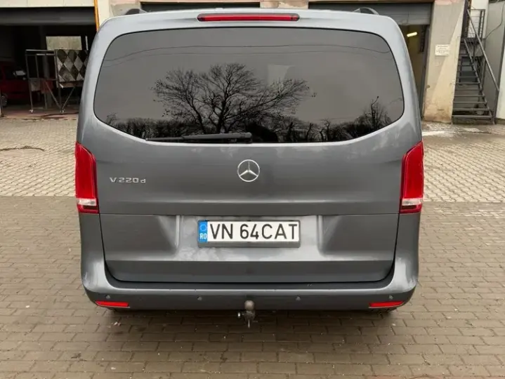 Mercedes-Benz V