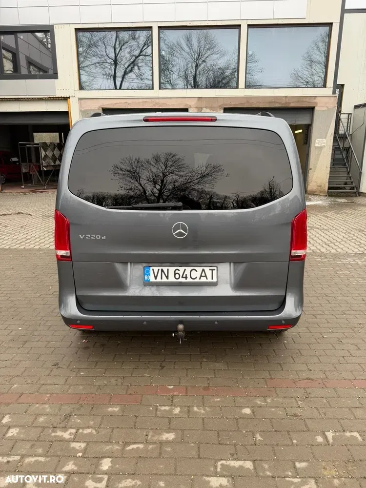 Mercedes-Benz V — imagine 5