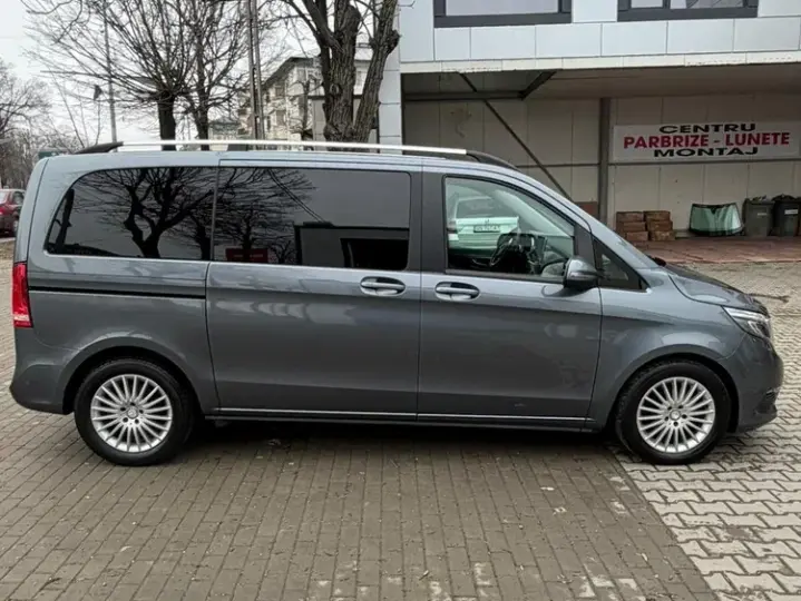 Mercedes-Benz V