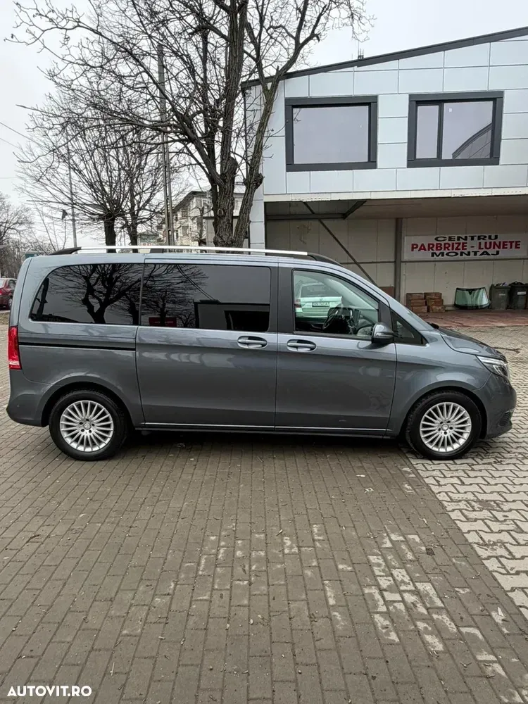 Mercedes-Benz V — imagine 3