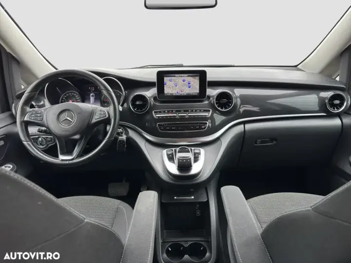 Mercedes-Benz V 220 d Lang 9G-TRONIC Edition
