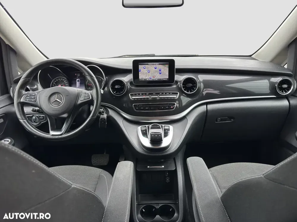 Mercedes-Benz V 220 d Lang 9G-TRONIC Edition — imagine 5
