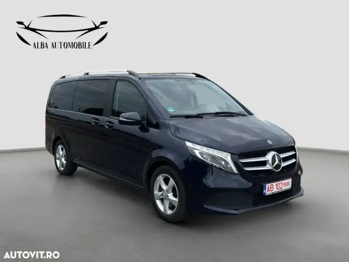 Mercedes-Benz V 220 d Lang 9G-TRONIC Edition