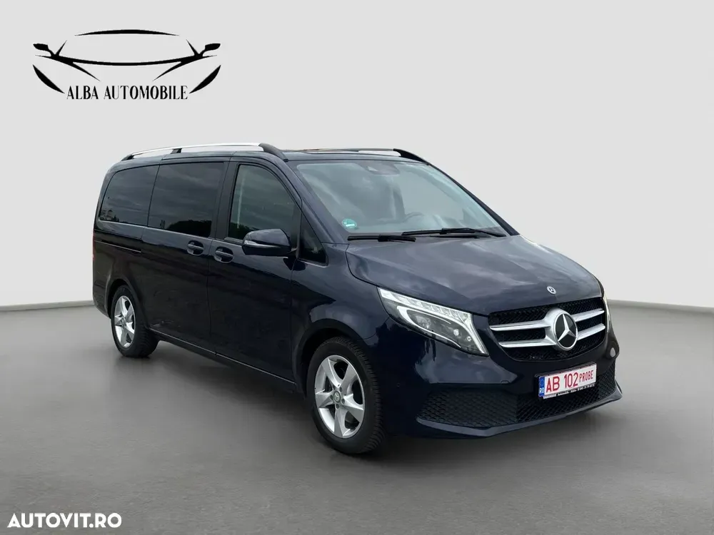 Mercedes-Benz V 220 d Lang 9G-TRONIC Edition — imagine 2
