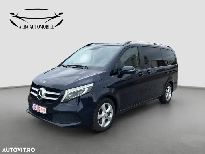 Mercedes-Benz V 220 d Lang 9G-TRONIC Edition