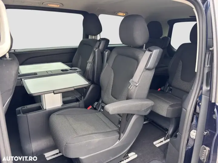 Mercedes-Benz V 220 d Lang 9G-TRONIC Edition