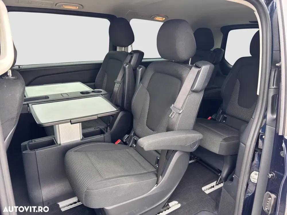 Mercedes-Benz V 220 d Lang 9G-TRONIC Edition — imagine 6