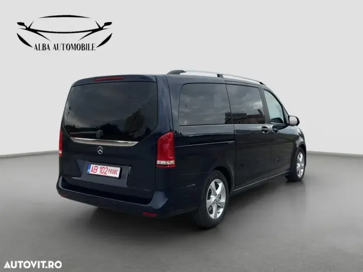 Mercedes-Benz V 220 d Lang 9G-TRONIC Edition