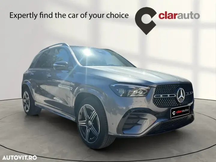 Mercedes-Benz GLE 300 d 4Matic 9G-TRONIC AMG Line Advanced Plus