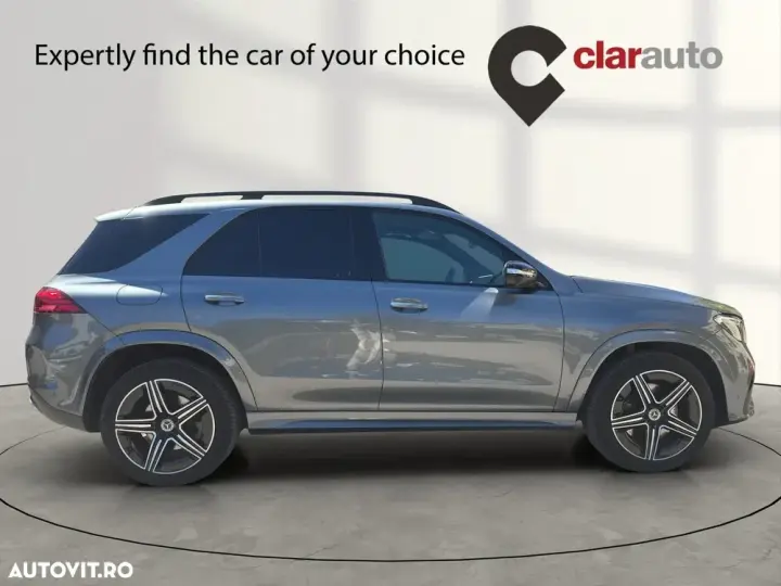 Mercedes-Benz GLE 300 d 4Matic 9G-TRONIC AMG Line Advanced Plus