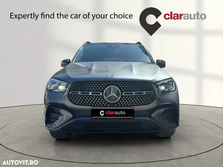 Mercedes-Benz GLE 300 d 4Matic 9G-TRONIC AMG Line Advanced Plus