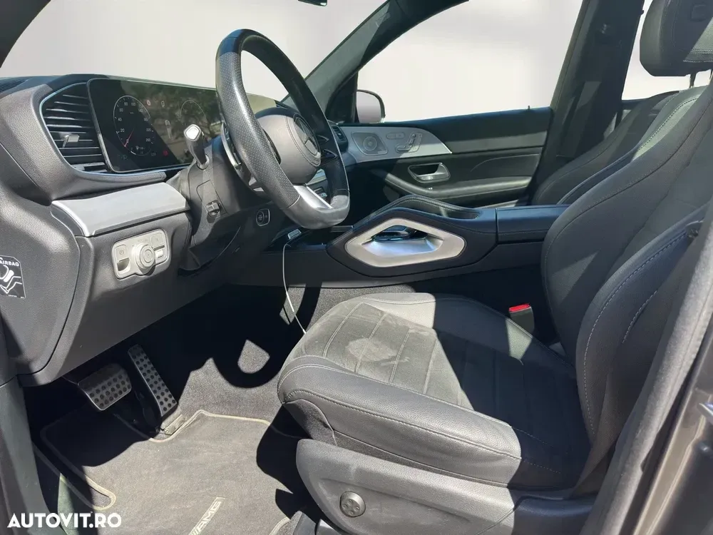 Mercedes-Benz GLE 300 d 4Matic 9G-TRONIC AMG Line Advanced Plus — imagine 6