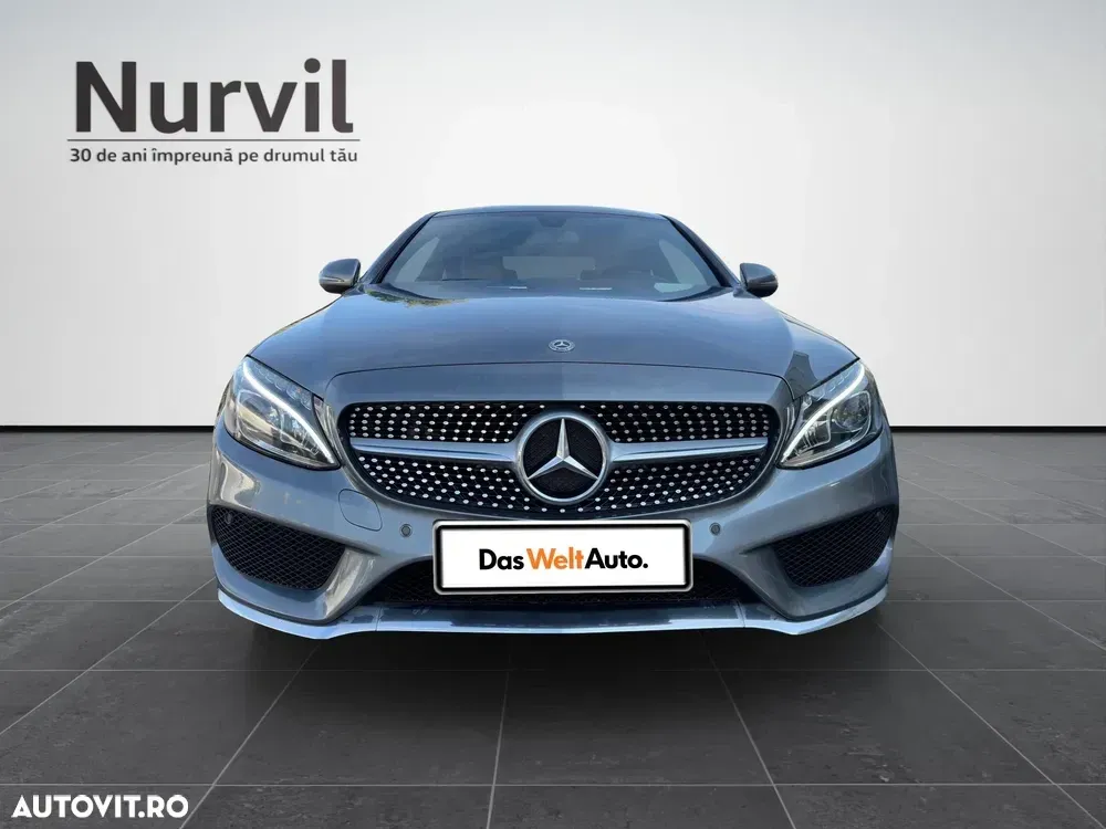 Mercedes-Benz C 180 9G-TRONIC AMG Line — imagine 2